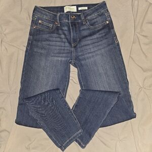 Re Generation meadow ankle skinny jeans by celebrity pink